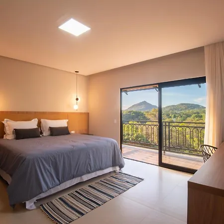 Casa do Valle Hotel Boutique - Vale do Capão-3